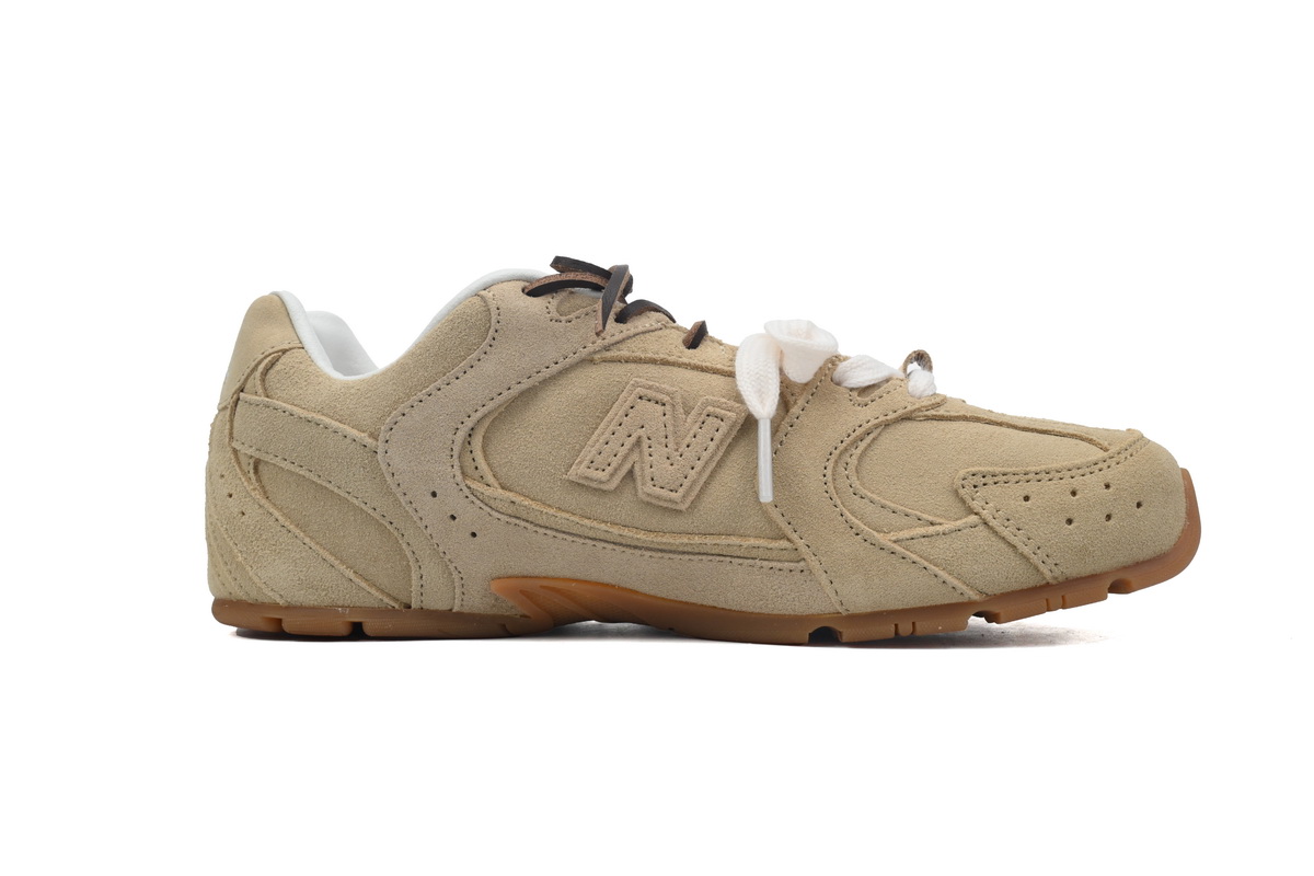    Pkgod New Balance 530 SL Ecru x Miu Miu 5E165E Z50 F0379 F D005