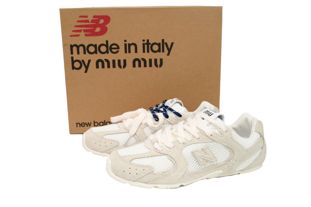    Pkgod New Balance 530S Xingniujing x Miu Miu 5E165E Z50 F0379 F BD05