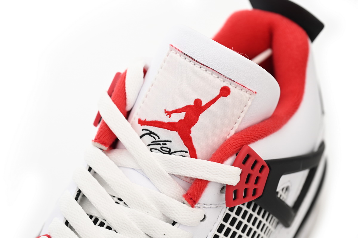     Air Jordan 4 Retro Fire Red DC7770-160 (2020)  