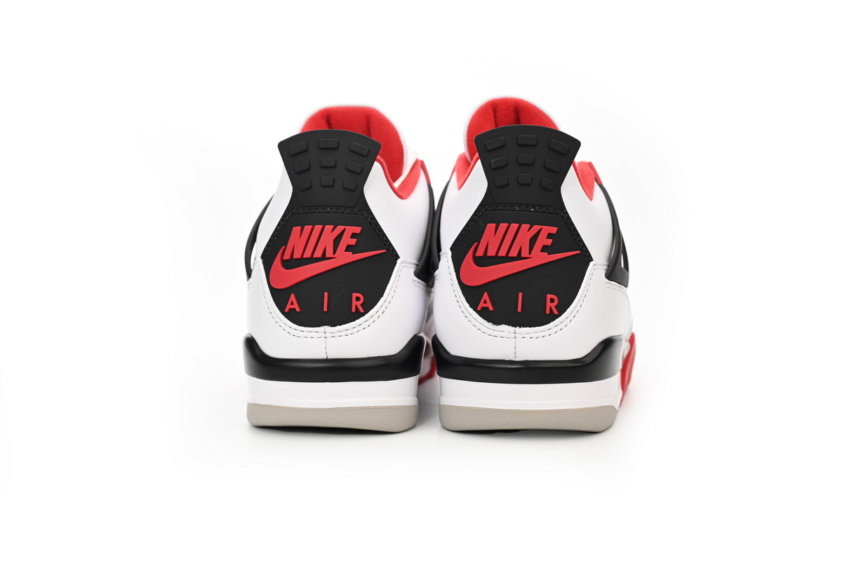     Air Jordan 4 Retro Fire Red DC7770-160 (2020)  