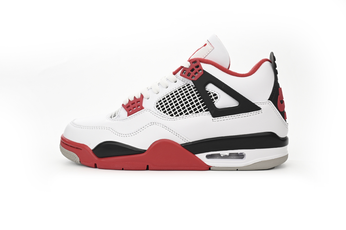     Air Jordan 4 Retro Fire Red DC7770-160 (2020)  