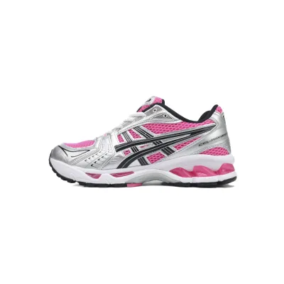 【Flash Sale $30 OFF】 ASICS Gel-Kayano 14 Pink Glow 1201A019-700 01