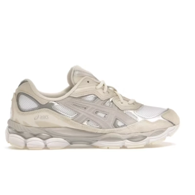 ASICS Gel-NYC White Oyster Grey 1201A789-105 02