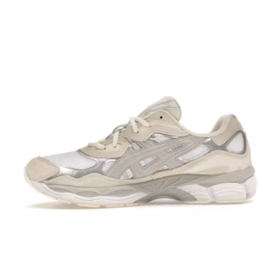 ASICS Gel-NYC White Oyster Grey 1201A789-105 01