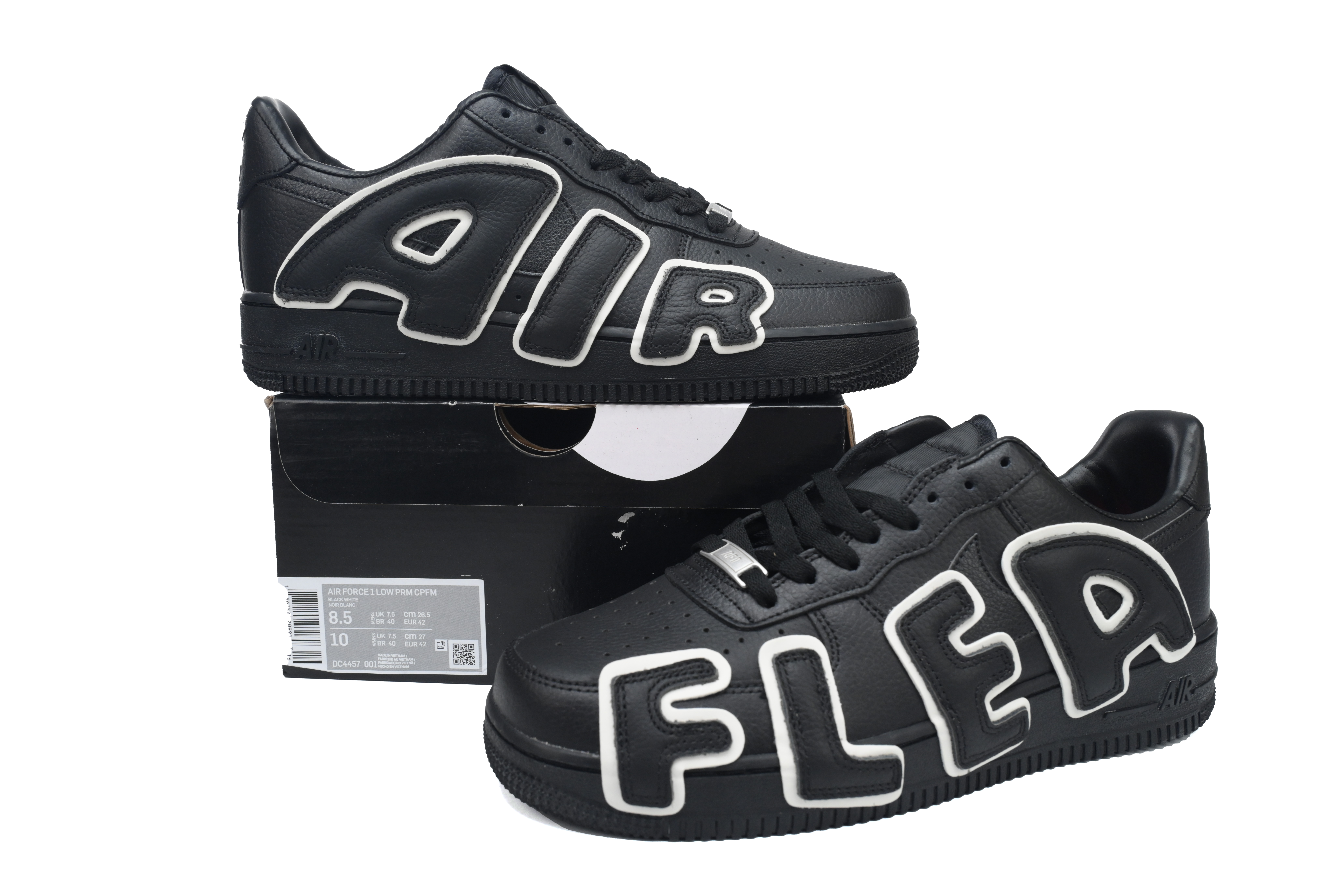Pkgod Nike Air Force 1 Low Cactus Plant Flea Market Black (2020)