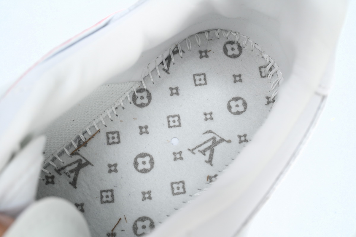    Pkgod Nike Air Force 1 Low Premium White Red x CPFM CK4746-991