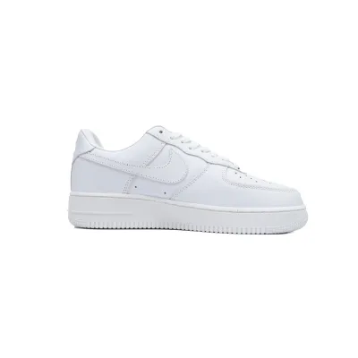 Pkgod Nike Air Force 1 Low Premium White Red x CPFM CK4746-991 02