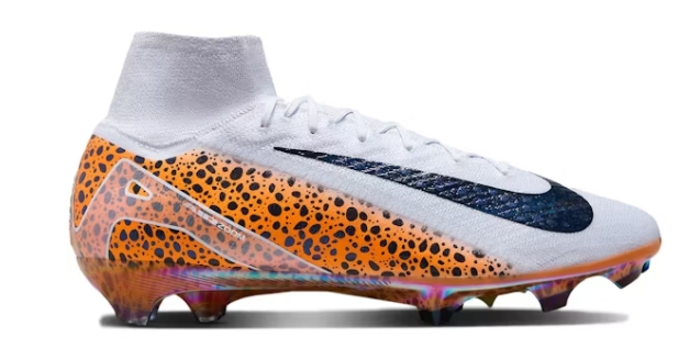   【Flash Sale $50 OFF】Nike Mercurial Superfly 10 Elite FG Electric Pack Olympic Safari[No Box]