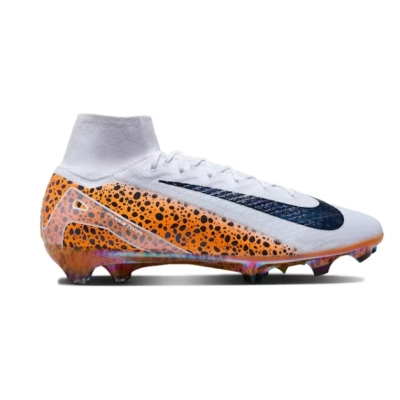 【Flash Sale $50 OFF】Nike Mercurial Superfly 10 Elite FG Electric Pack Olympic Safari[No Box] 01