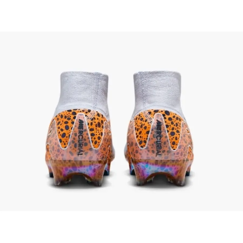 【Flash Sale $50 OFF】Nike Mercurial Superfly 10 Elite FG Electric Pack Olympic Safari[No Box]