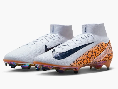    【Flash Sale $50 OFF】Nike Mercurial Superfly 10 Elite FG Electric Pack Olympic Safari[No Box]