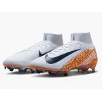 【Flash Sale $50 OFF】Nike Mercurial Superfly 10 Elite FG Electric Pack Olympic Safari[No Box]