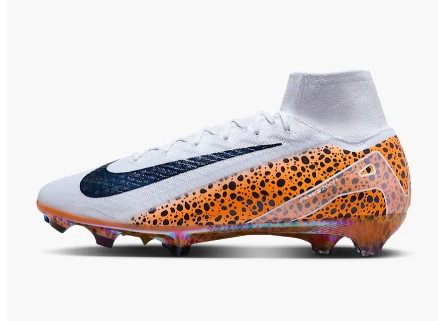    【Flash Sale $50 OFF】Nike Mercurial Superfly 10 Elite FG Electric Pack Olympic Safari[No Box]