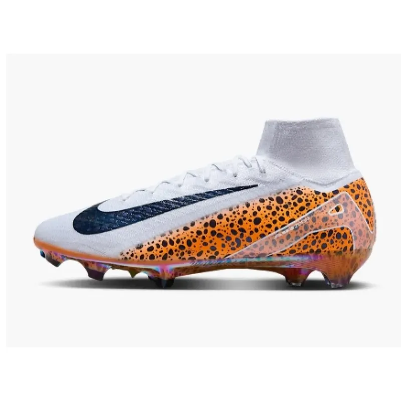 【Flash Sale $50 OFF】Nike Mercurial Superfly 10 Elite FG Electric Pack Olympic Safari[No Box]