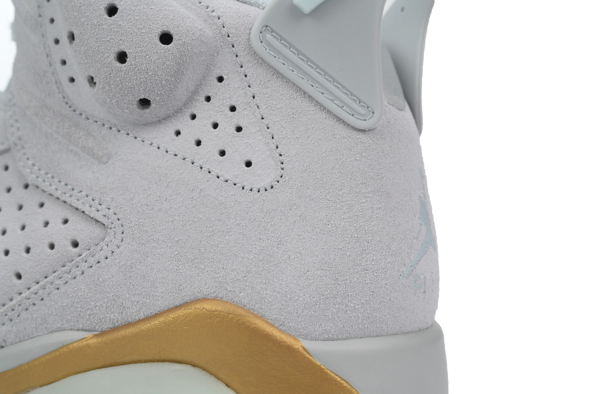 Pkgod Air Jordan 6 Retro Craft Paris DQ4914-074 