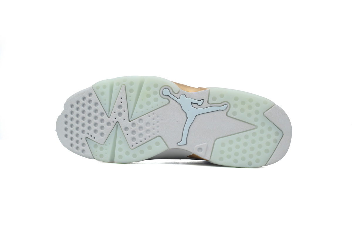 Pkgod Air Jordan 6 Retro Craft Paris DQ4914-074 
