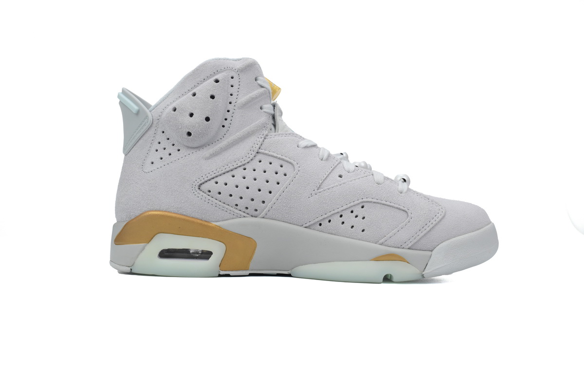 Pkgod Air Jordan 6 Retro Craft Paris DQ4914-074 