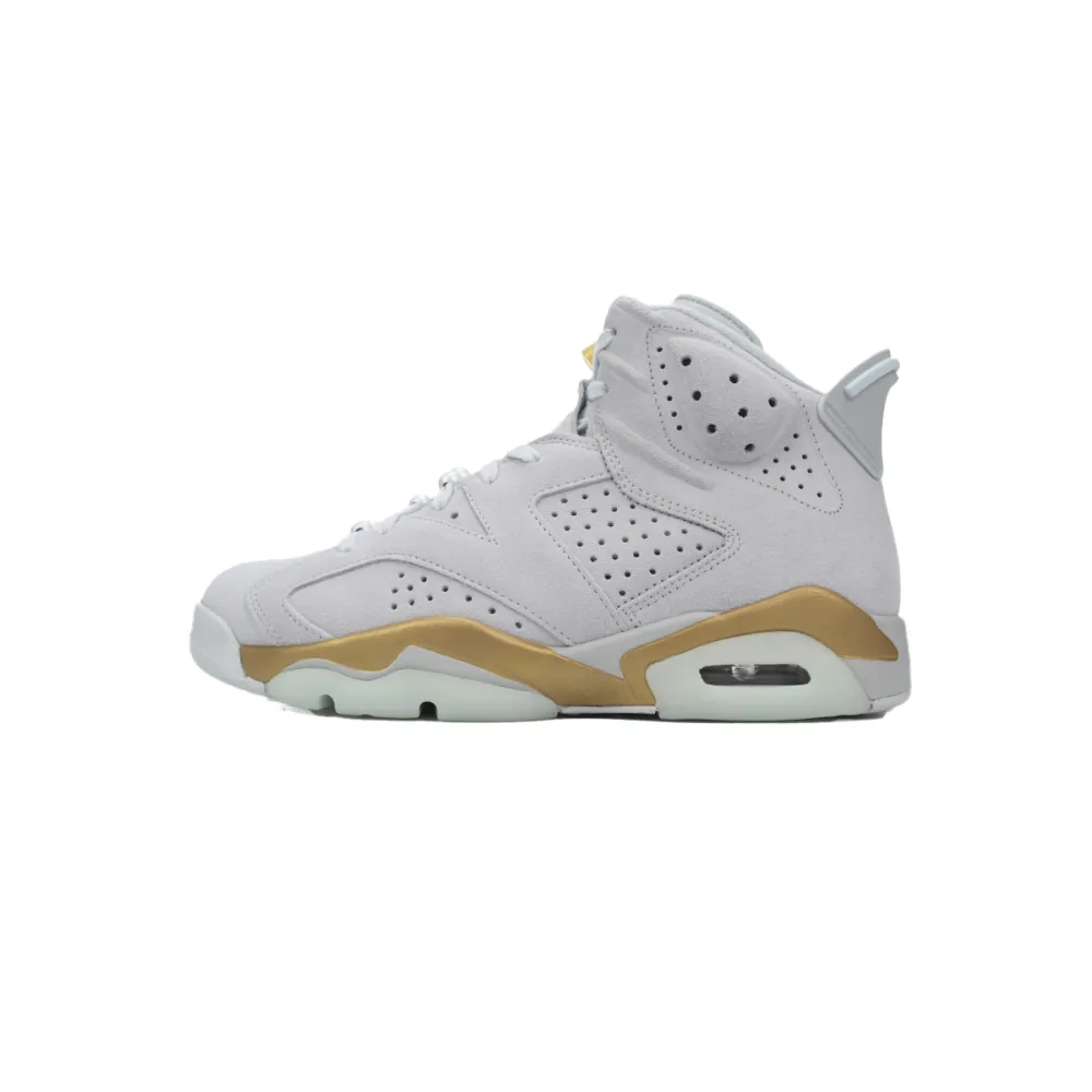 Pkgod Air Jordan 6 Retro Craft Paris DQ4914-074 