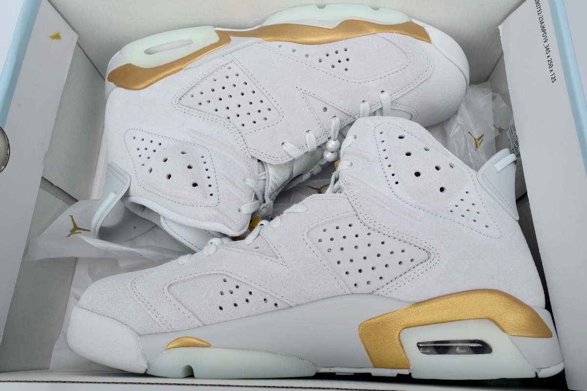 Pkgod Air Jordan 6 Retro Craft Paris DQ4914-074 