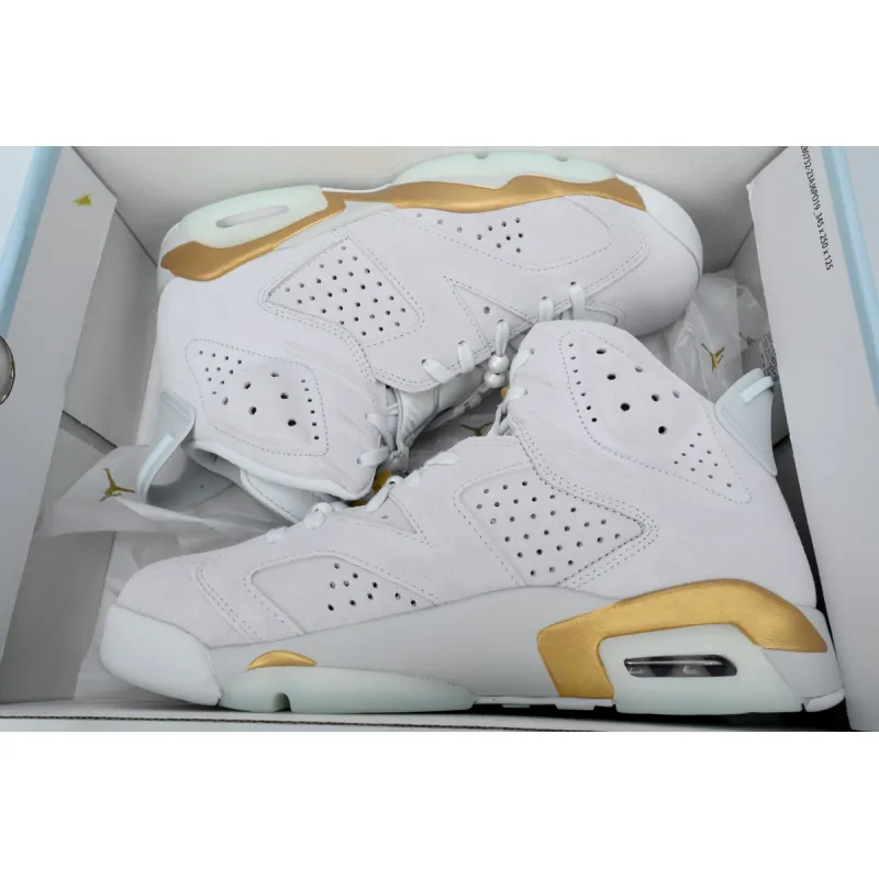 Pkgod Air Jordan 6 Retro Craft Paris DQ4914-074 