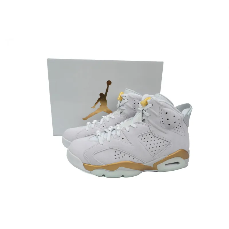 Pkgod Air Jordan 6 Retro Craft Paris DQ4914-074 