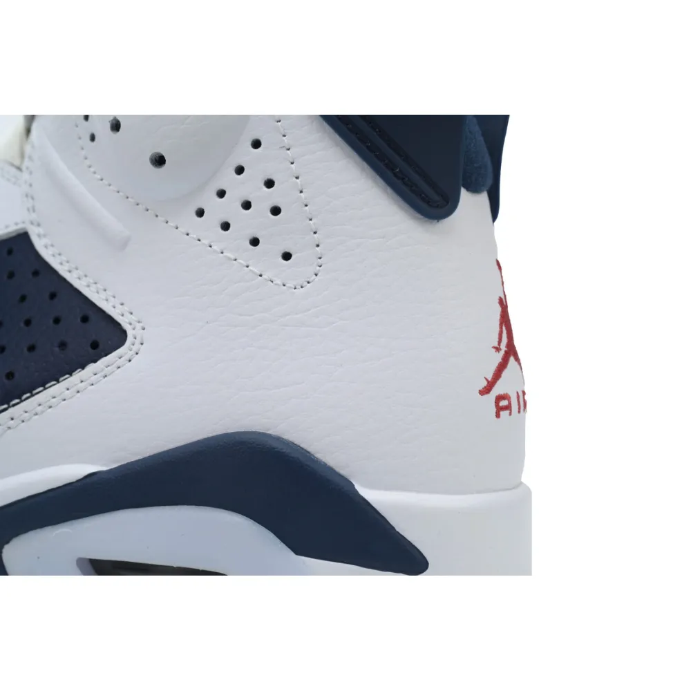 Pkgod Air Jordan 6 Retro Olympic CT8529-164