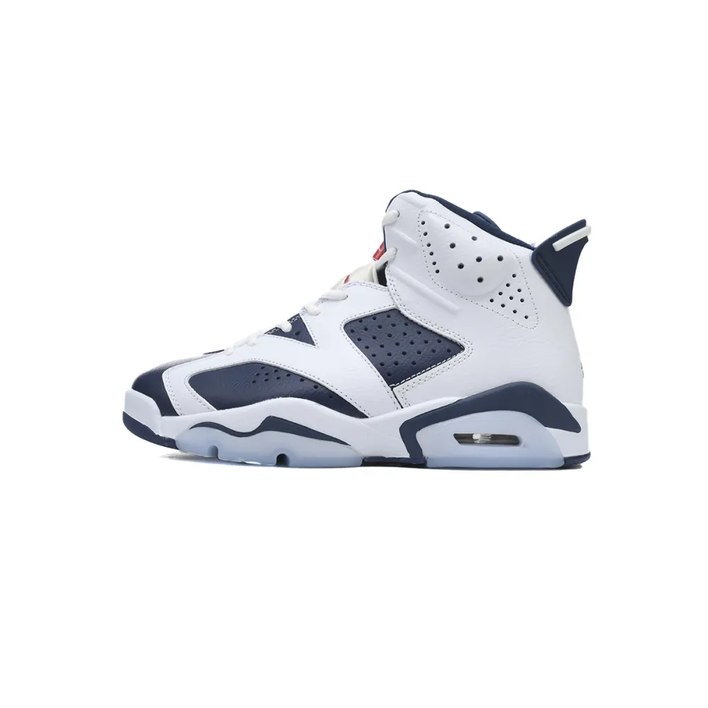 Pkgod Air Jordan 6 Retro Olympic CT8529-164