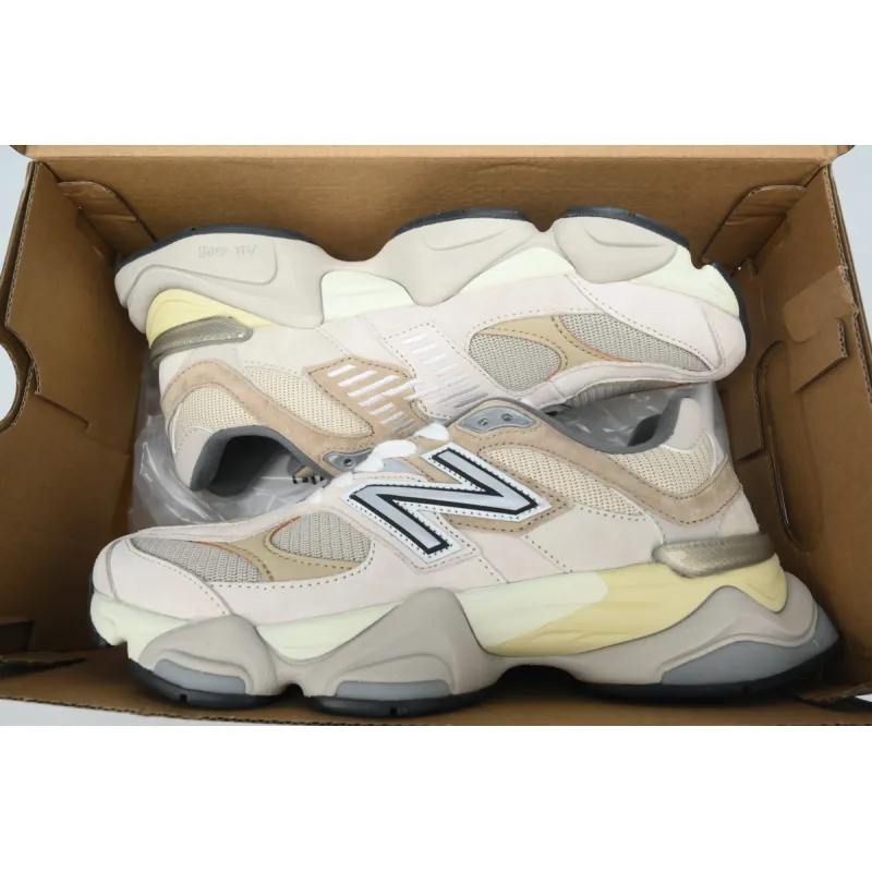 Pkgod New Balance 9060 sea salt U9060MAC 