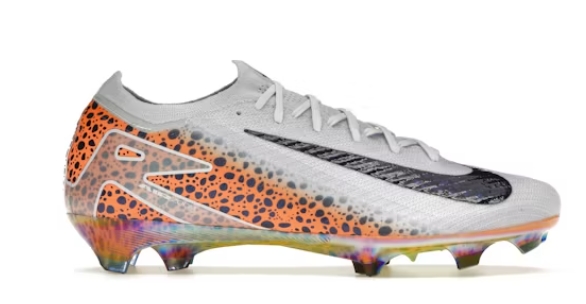    【Flash Sale $50 OFF】Nike Mercurial Vapor 16 Elite FG Electric Pack Olympic Safari  FQ8680-900[No Box]