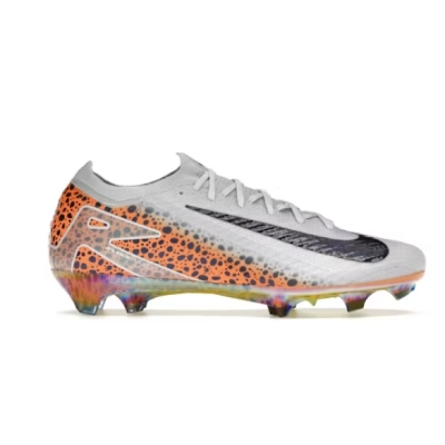 【Flash Sale $50 OFF】Nike Mercurial Vapor 16 Elite FG Electric Pack Olympic Safari  FQ8680-900[No Box] 02