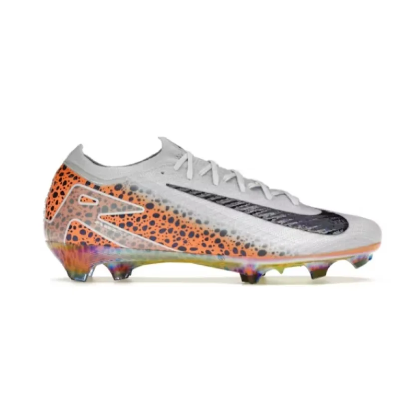 【Flash Sale $50 OFF】Nike Mercurial Vapor 16 Elite FG Electric Pack Olympic Safari  FQ8680-900[No Box]