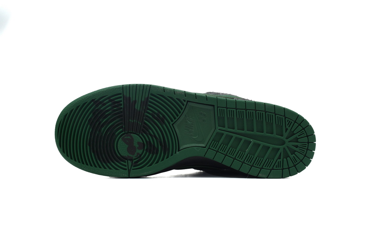Pkgod Nike Dunk SB x There Skateboards HF7743-001 