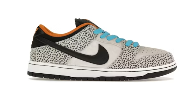     Nike SB Dunk Low Pro Electric Phantom and Black FZ1233-002