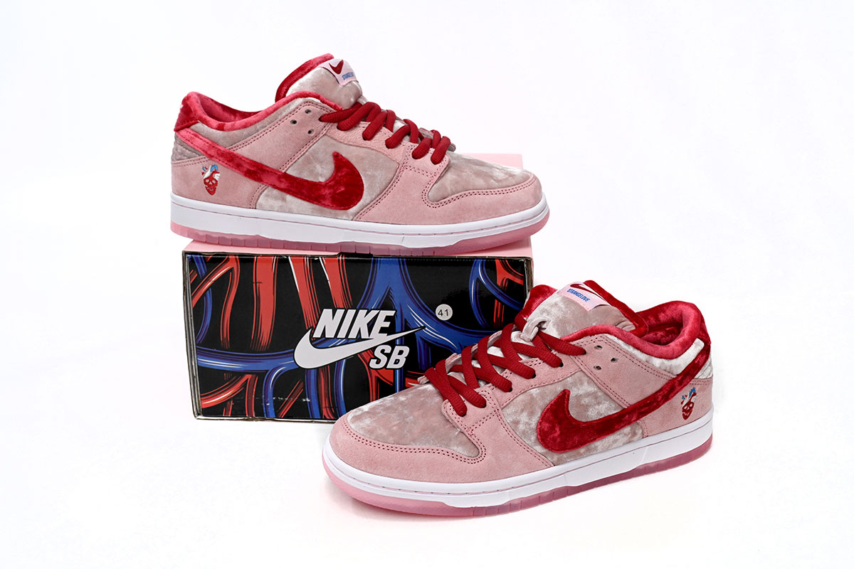    Nike SB Dunk Low Pro StrangeLove CT2552 800 (Special Box)