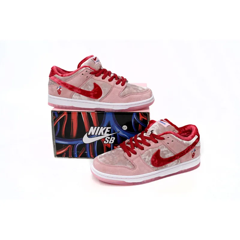 Nike SB Dunk Low Pro StrangeLove CT2552 800 (Special Box)