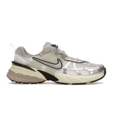    Nike V2K Run Summit White Metallic Silver HJ4497-100 02