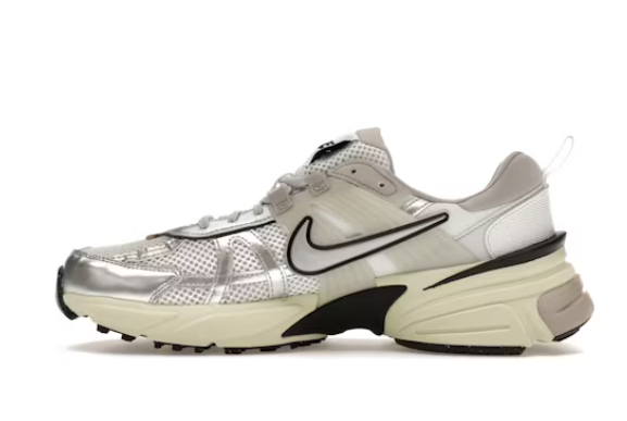    Nike V2K Run Summit White Metallic Silver HJ4497-100