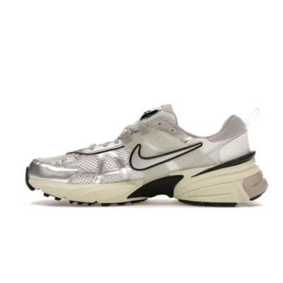    Nike V2K Run Summit White Metallic Silver HJ4497-100 01
