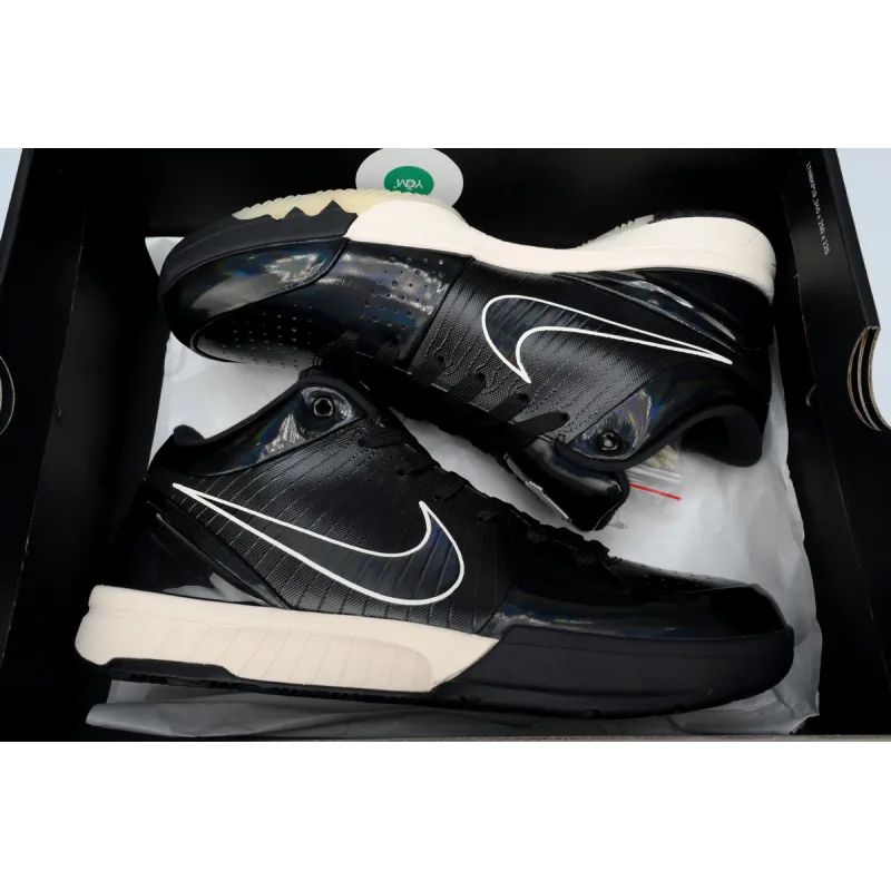 Nike Kobe 4 Protro Undefeated Black Mamba CQ3869-001