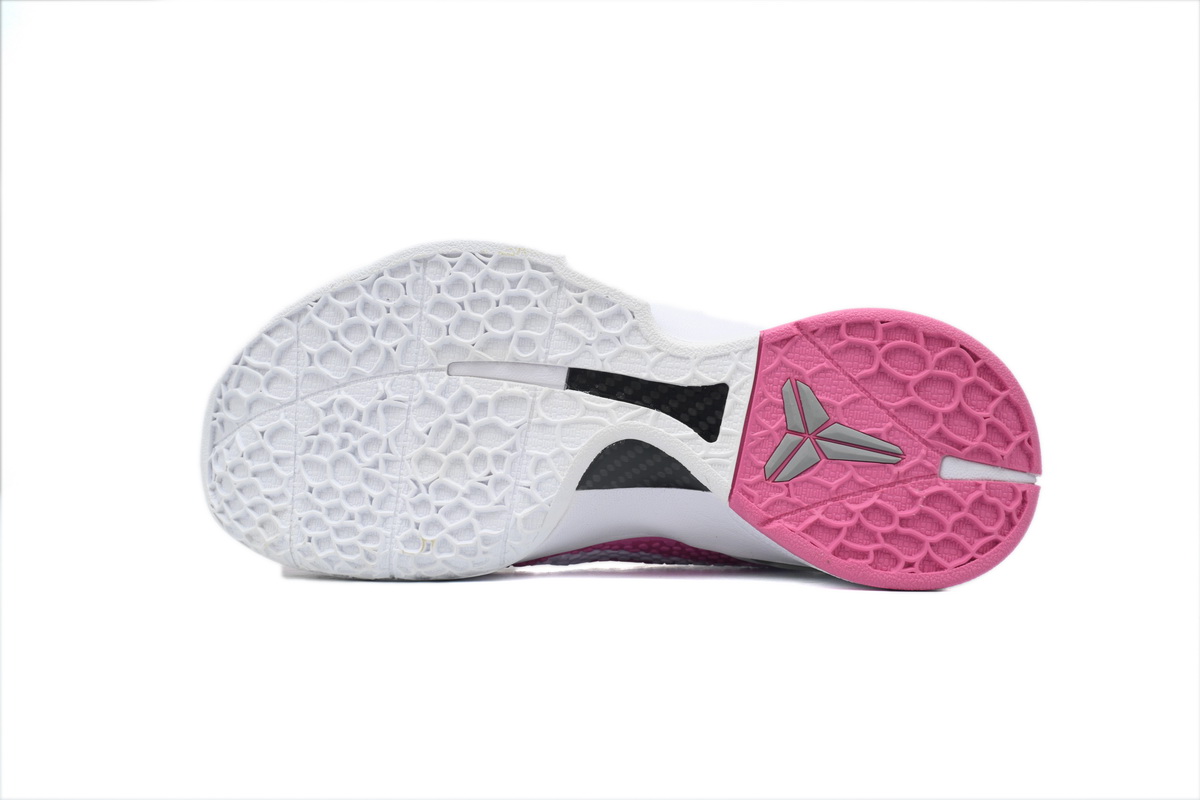    Nike Kobe 6 Kay Yow Think Pink 429659-601