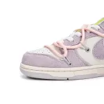 Pkgod Nike Dunk Low Off-White Lot 12​