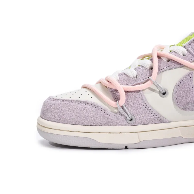 Pkgod Nike Dunk Low Off-White Lot 12​