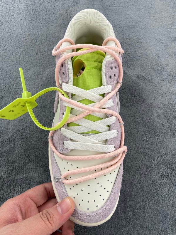     Nike Dunk Low Off-White Lot 12​