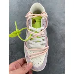 Pkgod Nike Dunk Low Off-White Lot 12​