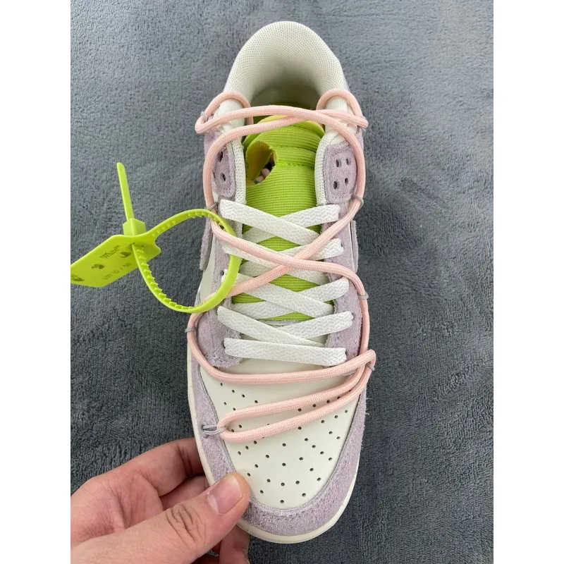 Pkgod Nike Dunk Low Off-White Lot 12​