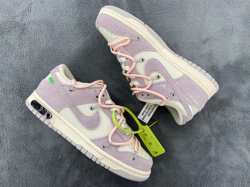     Nike Dunk Low Off-White Lot 12​