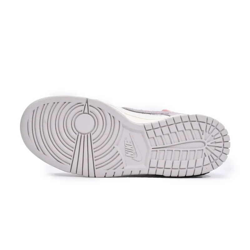 Pkgod Nike Dunk Low Off-White Lot 12​
