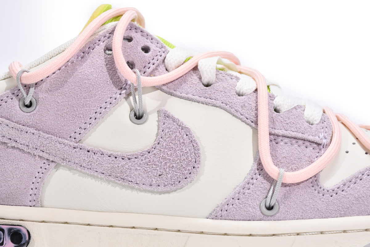     Nike Dunk Low Off-White Lot 12​