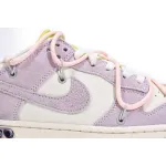 Pkgod Nike Dunk Low Off-White Lot 12​