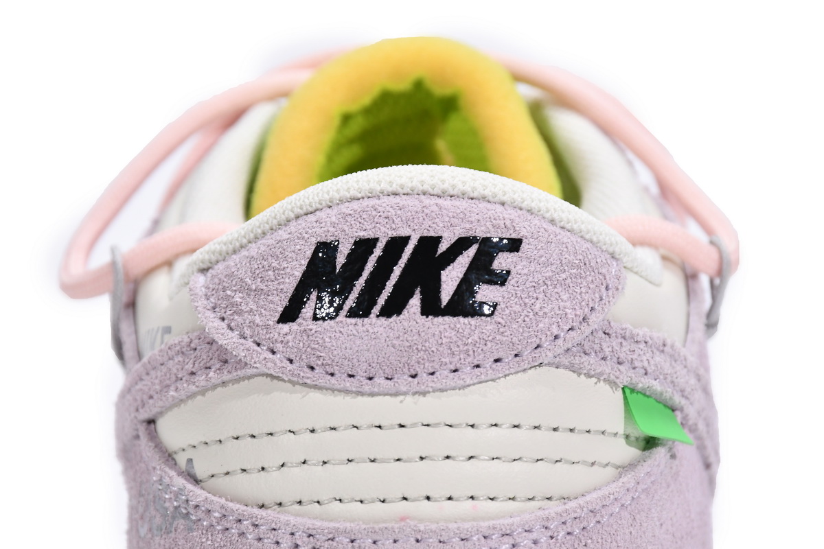     Nike Dunk Low Off-White Lot 12​